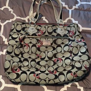 Coach hobo bag